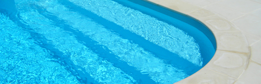Nos piscines